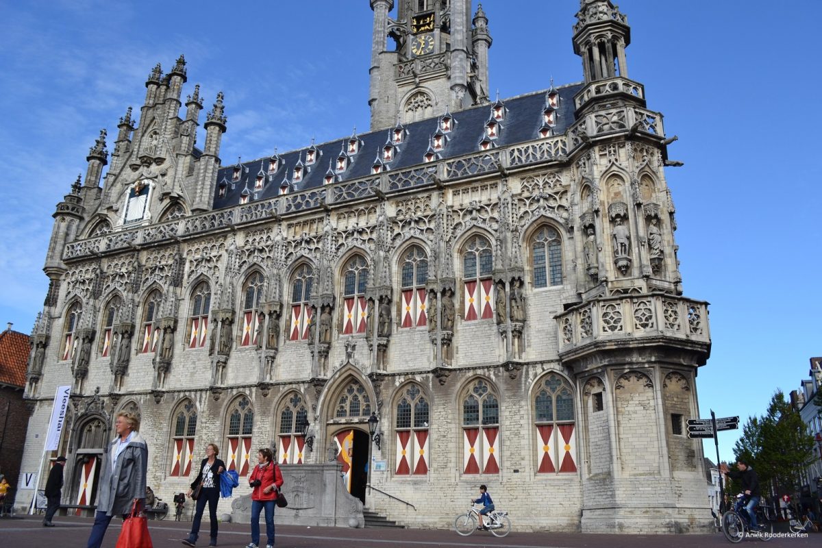 Stadhuis Middelburg