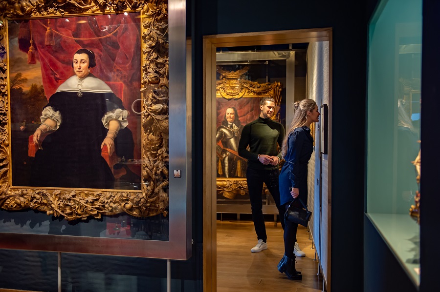 muZEEum Anna en Michiel foto Suzan